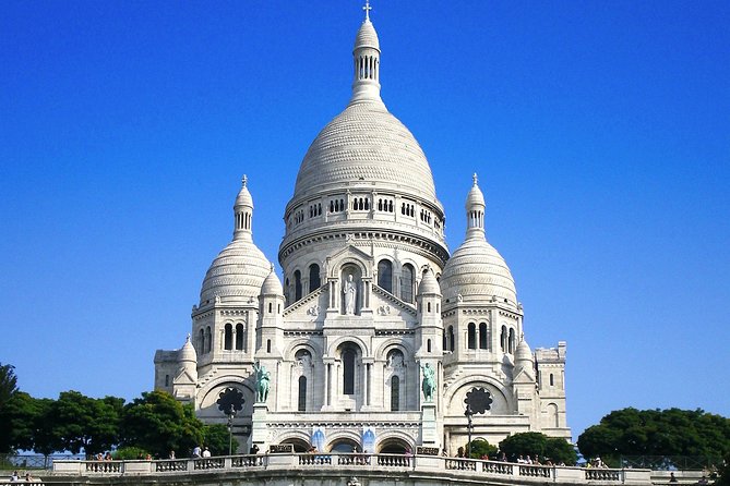 Paris Private Tour by an Art Historian: In the Footsteps of the Impressionists - End Point and Departure Details