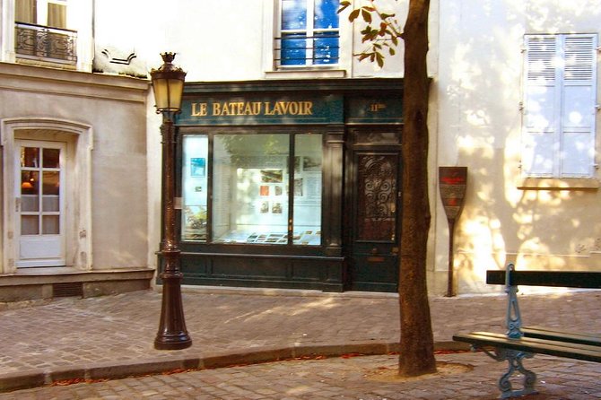 Paris Private Tour by an Art Historian: In the Footsteps of the Impressionists - Questions and Additional Information