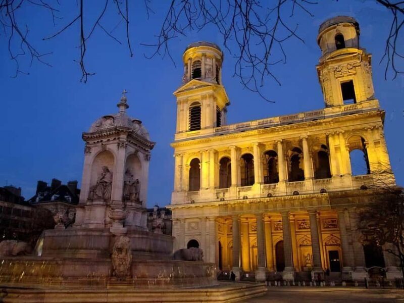 Paris Private Tour : Elegant Food tour Saint Germain - The Sum Up