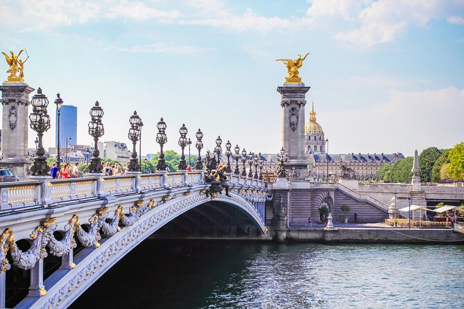Paris Private Tour From Le Havre Cruise Port/Hotels - Tour Details