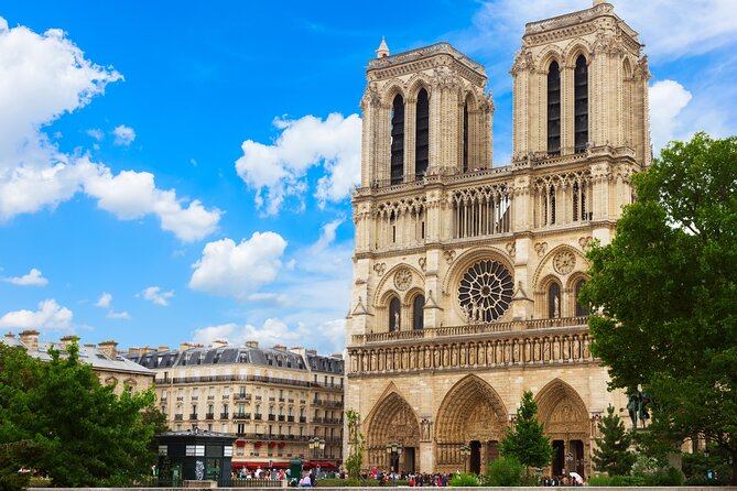 Paris Private Tour From Le Havre Cruise Port/Hotels - Inclusions and Exclusions