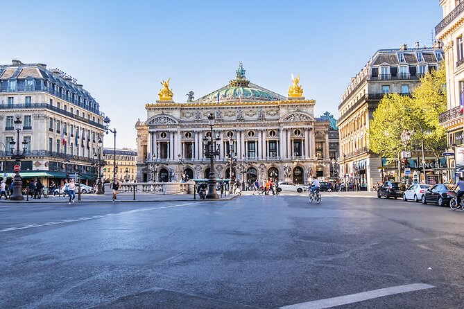 Paris Private Tour From Le Havre Cruise Port/Hotels - Booking Information