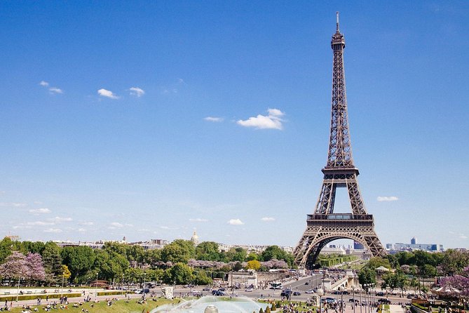 Paris Private Tour From Le Havre Cruise Port/Hotels - Tour Overview and Inclusions