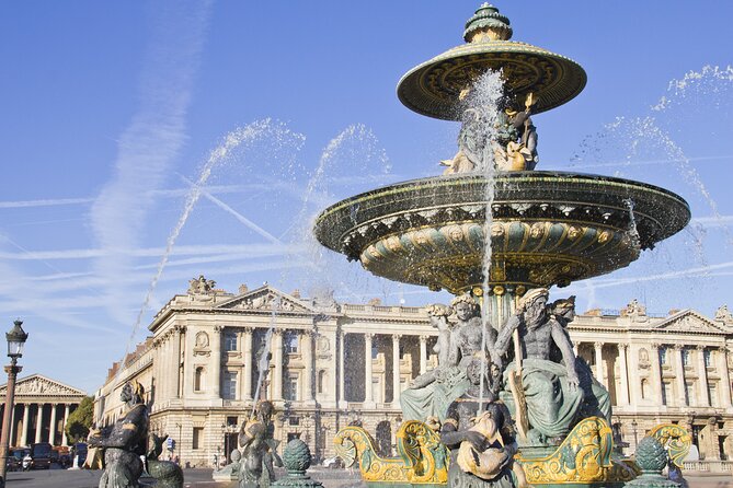 Paris Private Tour From Le Havre Cruise Port/Hotels - Tour Highlights