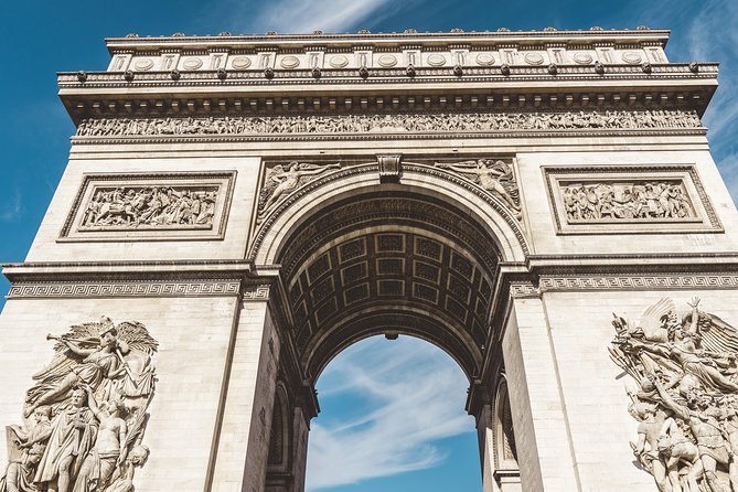 Paris Private Tour From Le Havre Cruise Port/Hotels - Transportation, Local Guide, Flexibility, and Convenience