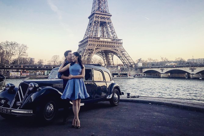 Paris Private Tour in Vintage Car 2 Hours - Additional Information