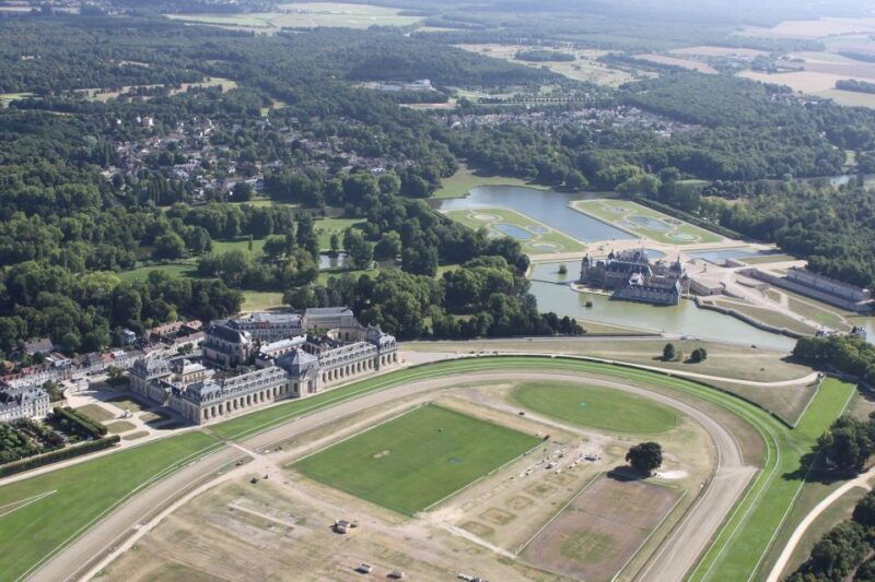 Paris: Private Tour of Domaine De Chantilly Ticket&Transfer - Good To Know