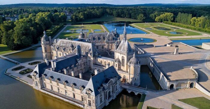 Paris: Private Tour of Domaine De Chantilly Ticket&Transfer - Pricing and Booking Details