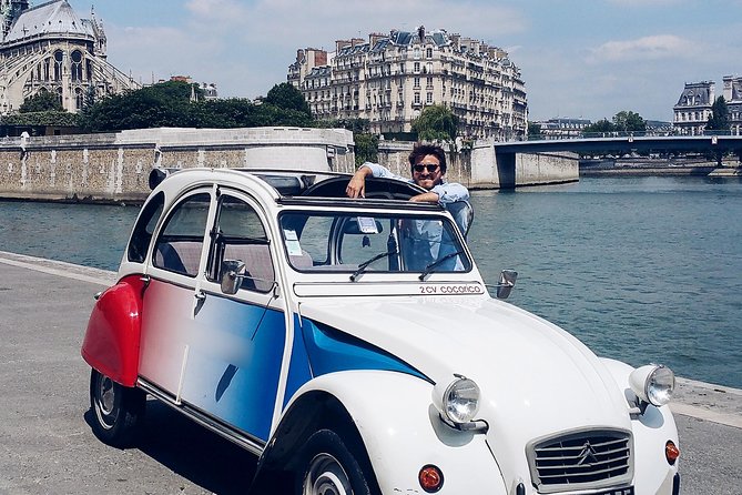 Paris Private Tour: Romantic Tour in a 2CV - Reasons to Choose This Tour