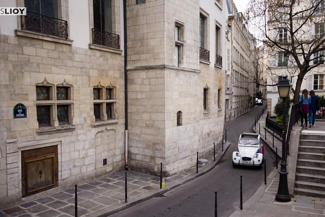 Paris Private Tour: Romantic Tour in a 2CV - Traveler Tips and Recommendations