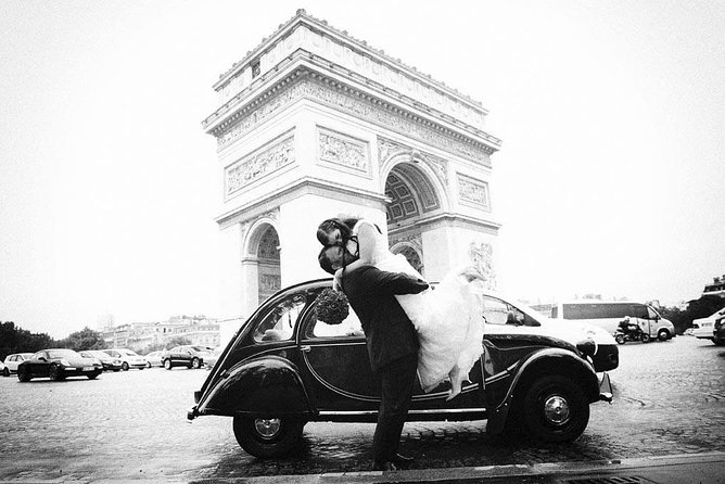 Paris Private Tour: Romantic Tour in a 2CV - Traveler Photos and Reviews