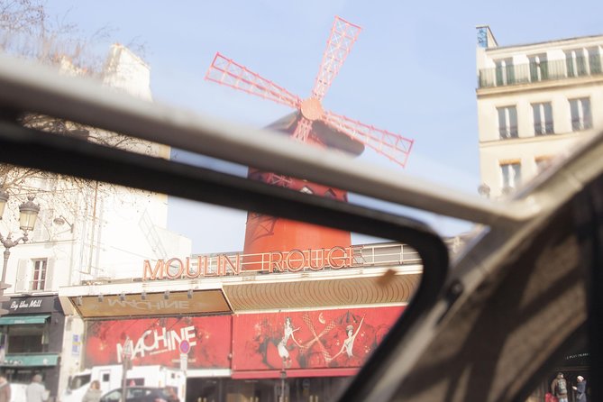 Paris Private Tour: Romantic Tour in a 2CV - Common Questions