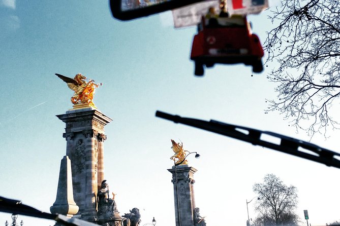 Paris Private Tour: Romantic Tour in a 2CV - The Sum Up