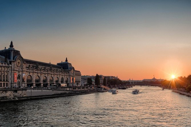 Paris Private Tour With Seine River Cruise - Customer Reviews