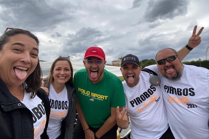 Paris Private Tour With Tuktukyourcity - Traveler Reviews and Feedback