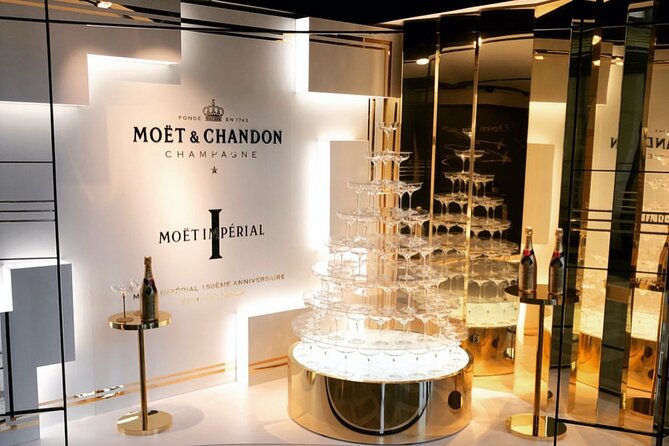 Paris: Private Transfer CDG or ORY Airports to Reims or Epernay - Cost and Reservations