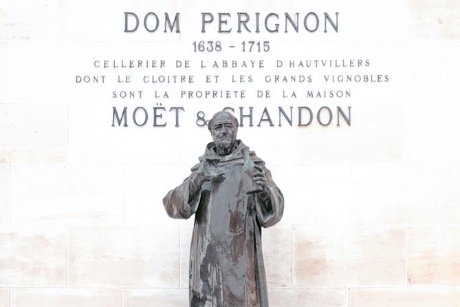 Paris: Private Transfer CDG or ORY Airports to Reims or Epernay - Flexible Cancellation Policy