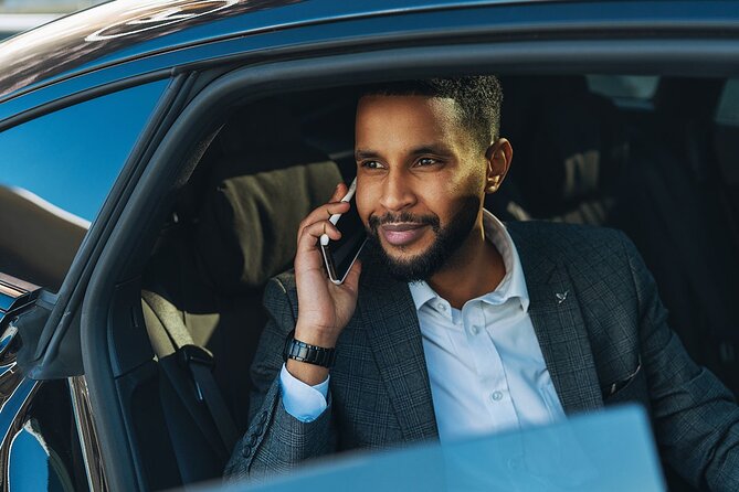 Paris Private Transfer: Charles De Gaulle Airport - Pricing and Booking Details