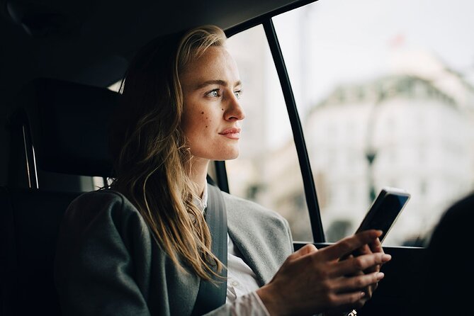 Paris Private Transfer: Charles De Gaulle Airport - Transportation Details