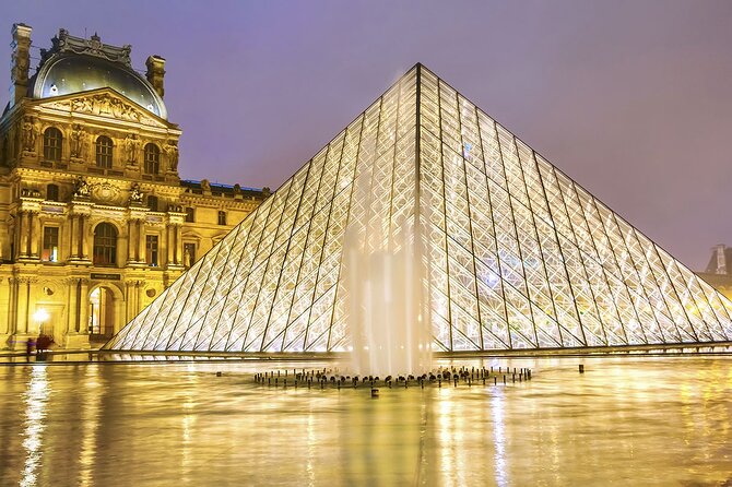 Paris Private Transfer - Cancellation Policy