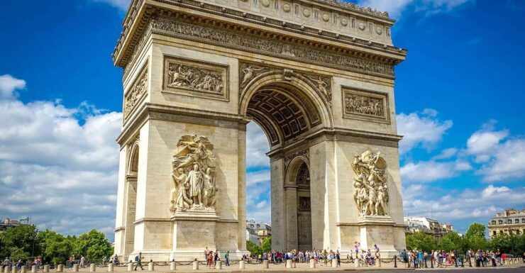 PARIS: Private Transfer Service - Booking Your Transfer