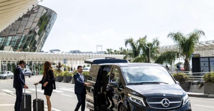 Paris: Private Transfer to Charles De Gaulle Airport - Good To Know