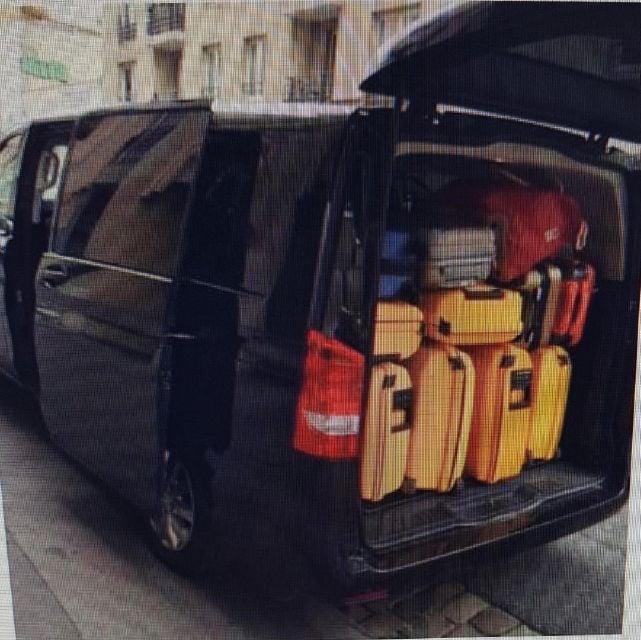 Paris: Private Transfer To/From Orly Airport - Experience Highlights