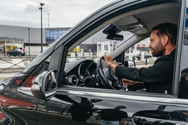 Paris: Private Transfer To/From Orly Airport - Booking and Cancellation Policies