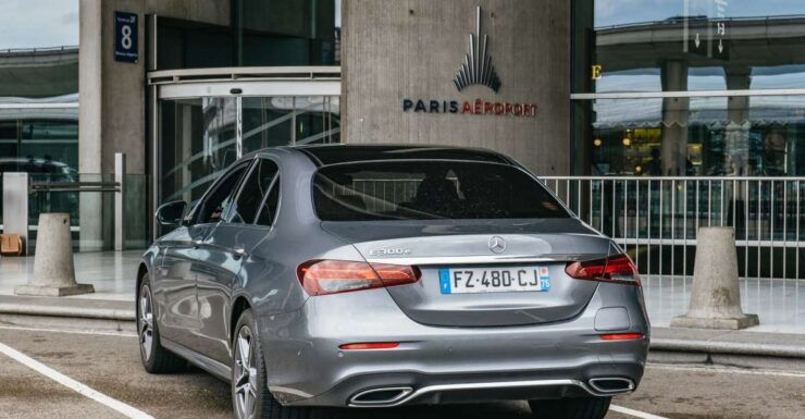 Paris: Private Transfer to or From Charles De Gaulle Airport - Background Information