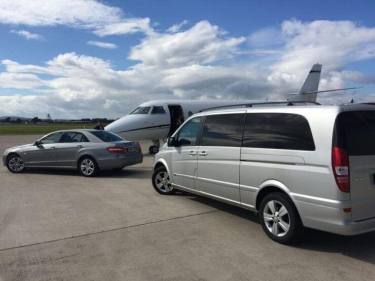 Paris: Private Transfer to or From Le Bourget Airport - Reservation Process