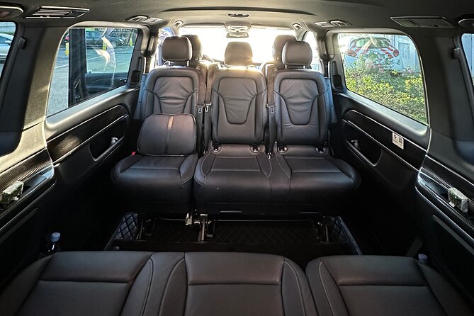 Paris: Private Van or Sedan Transfer to Charles De Gaulle Airport - Pricing and Support