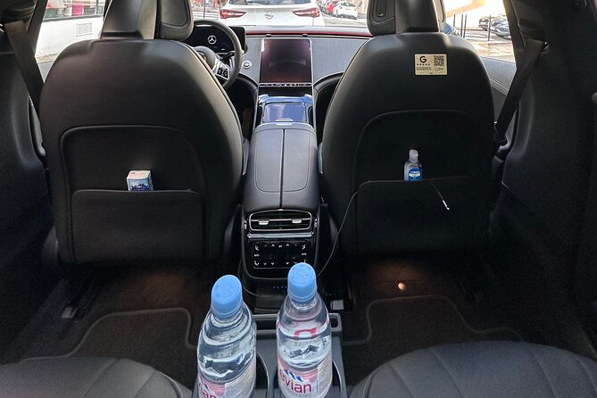 Paris: Private Van or Sedan Transfer to Charles De Gaulle Airport - The Sum Up