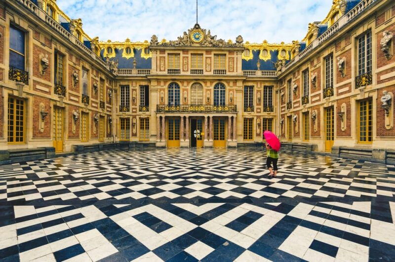 Paris: Private Versailles & Estate Marie Antoinette Day Trip - Good To Know