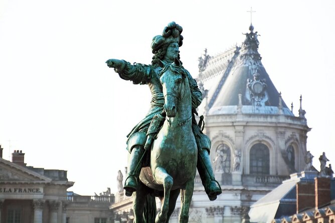 Paris Private Vintage Car Tour With Versailles and Hotel Pick up & Drop-Off - Common Questions