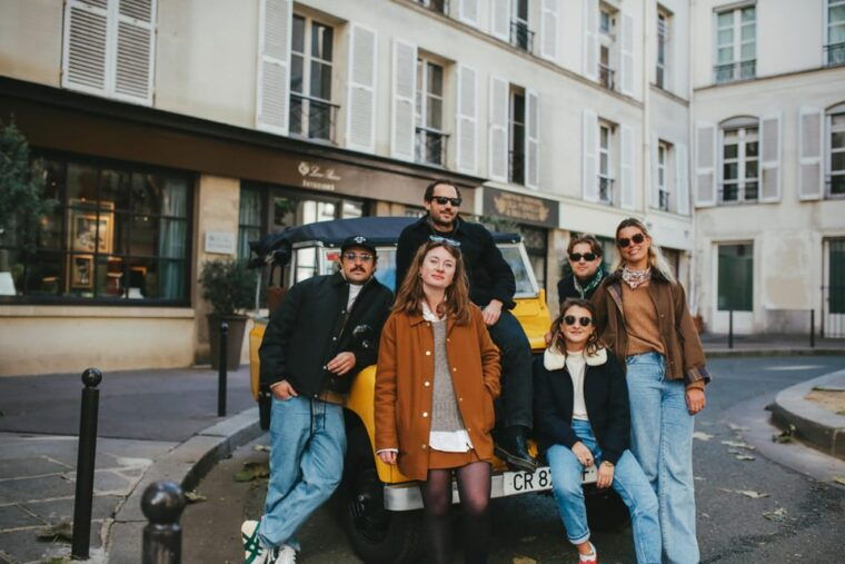 Paris: Private Vintage Land Rover Tour - Important Information for Tour Participants