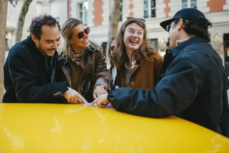 Paris: Private Vintage Land Rover Tour - Tips for Making the Most of Your Tour