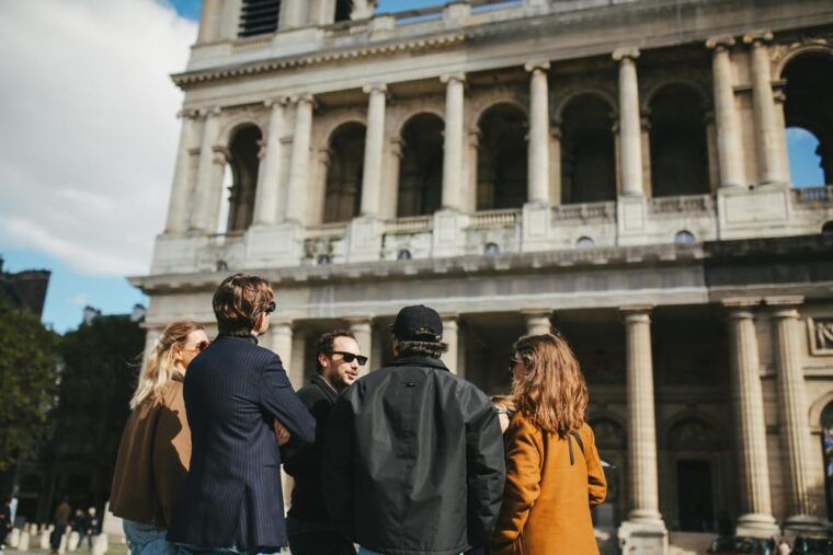 Paris: Private Vintage Land Rover Tour - Why Choose a Private Tour in a Vintage Vehicle