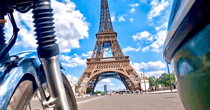 Paris: Private Vintage Sidecar Tour With Hotel Pickup - Iconic Landmarks You Will Visit