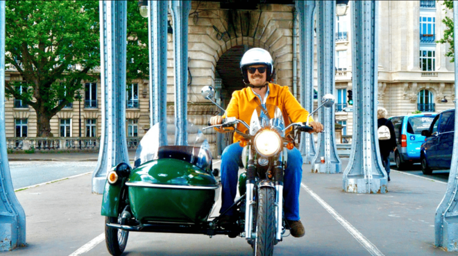 Paris: Private Vintage Sidecar Tour With Hotel Pickup - Participant Information
