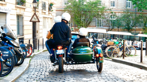 Paris: Private Vintage Sidecar Tour With Hotel Pickup - Questions You May Have