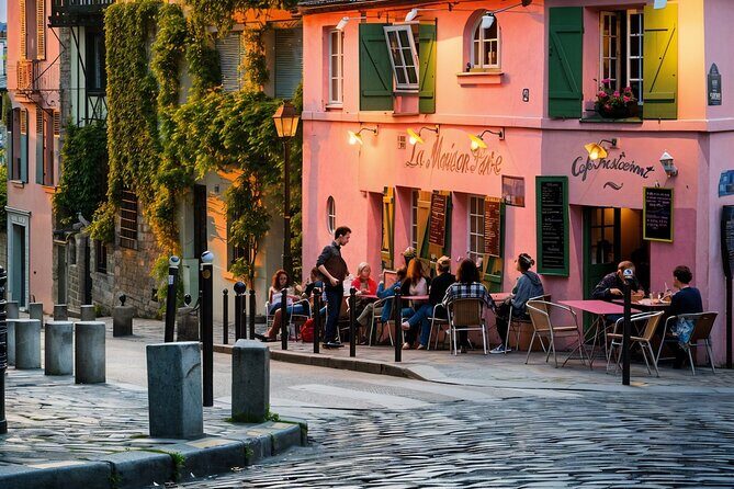 Paris: Private Vintage Sidecar Tour with Pick-Up at your Hotel - Good To Know