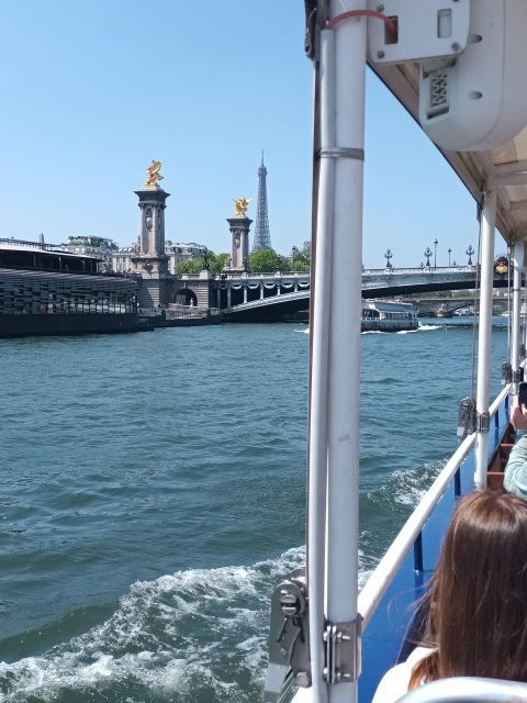 Paris: Private Walking City Tour & Optional River Cruise - Tour Description