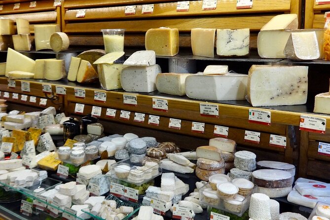 Paris - Private Walking Food Tour Latin Quarter / Saint Germain - Cancellation Policy