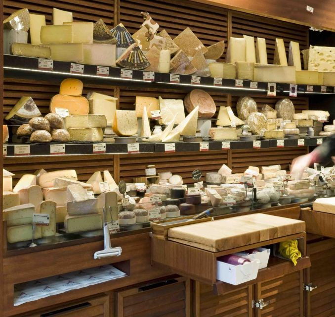 Paris - Private Walking Food Tour Le Marais - Experience