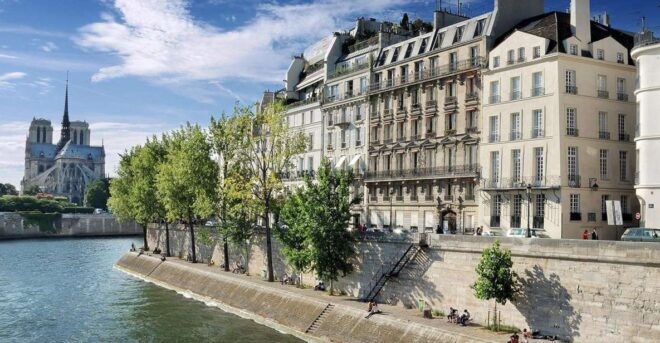 Paris - Private Walking Food Tour Le Marais - Starting Location