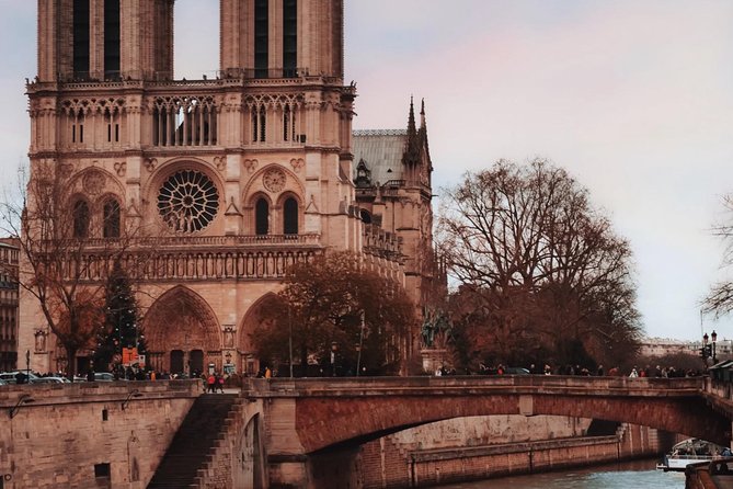 Paris Private Walking Tour: 4 Possible Sightseeing Itineraries - Tour Pricing and Booking Details