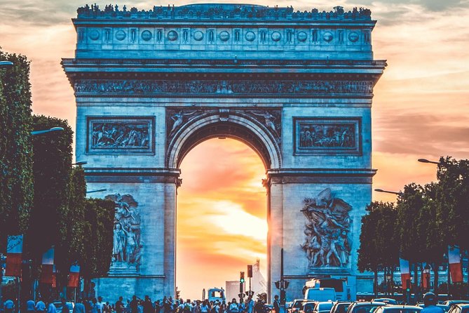 Paris Private Walking Tour: 4 Possible Sightseeing Itineraries - Four Possible Sightseeing Itineraries