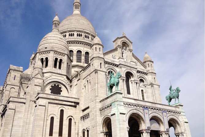 Paris Private Walking Tour: 4 Possible Sightseeing Itineraries - End Point and Meeting Details