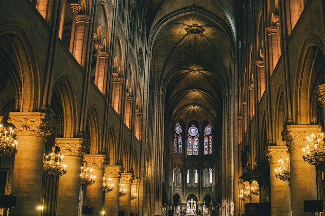 Paris Private Walking Tour: 4 Possible Sightseeing Itineraries - Cancellation Policy