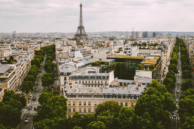Paris Private Walking Tour: 4 Possible Sightseeing Itineraries - Common Questions